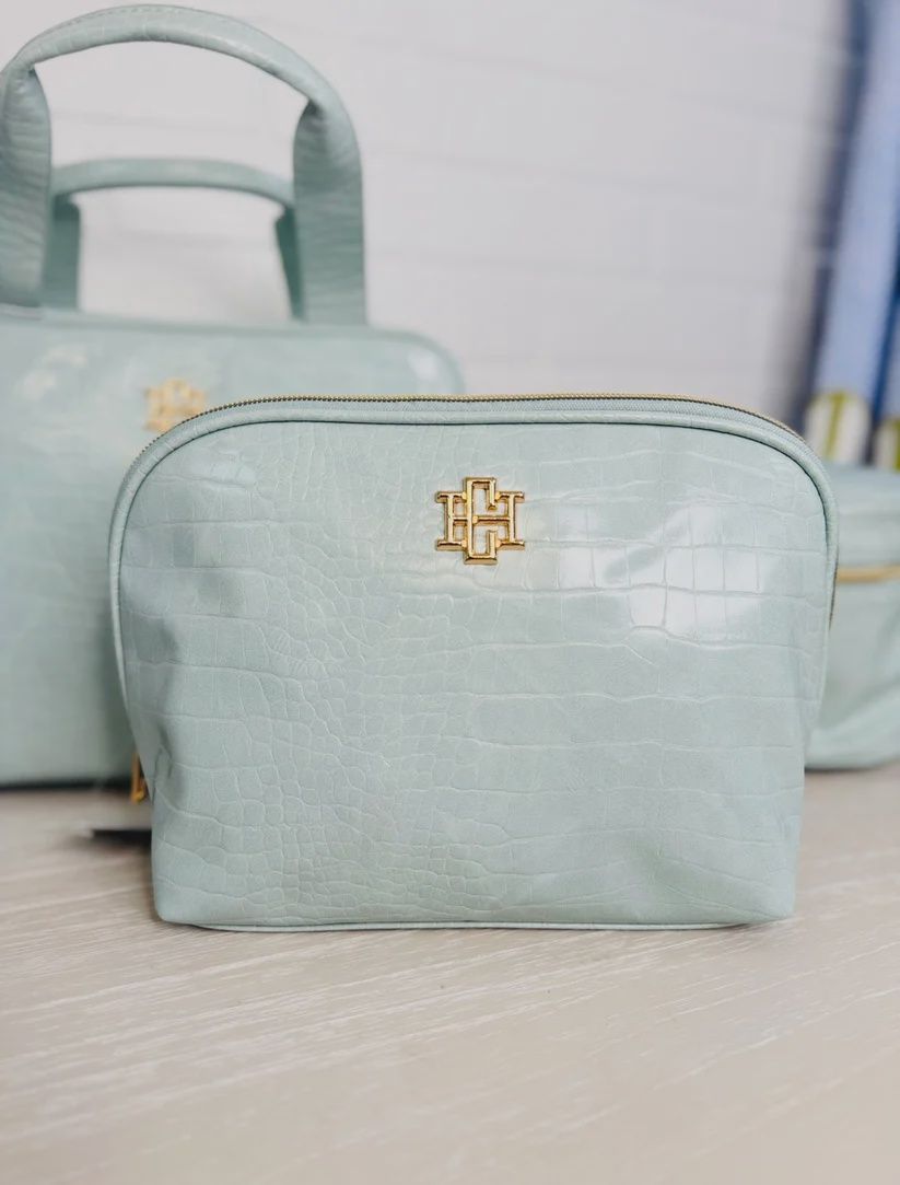 Capri Large Pouch Mint EC