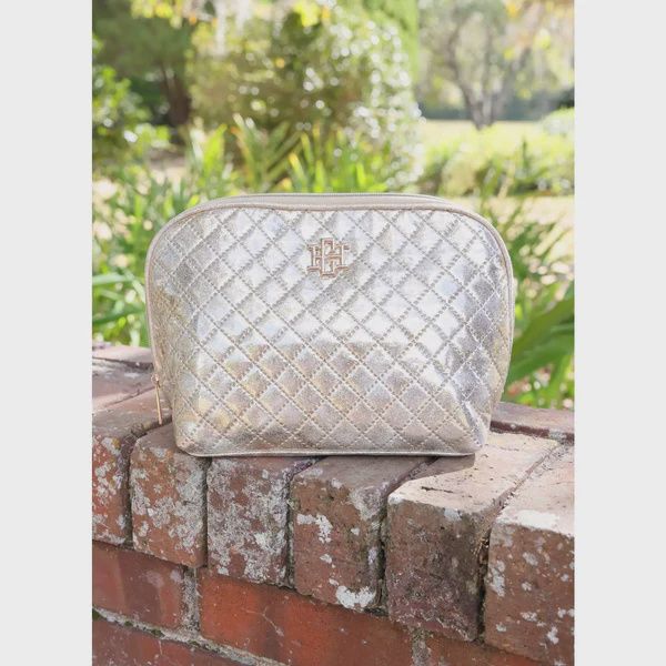 Ibiza Small Pouch Champagne Pop