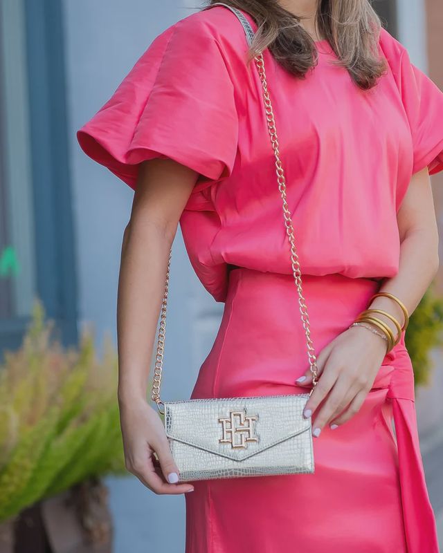 Carlington Clutch/Cross Gold EC