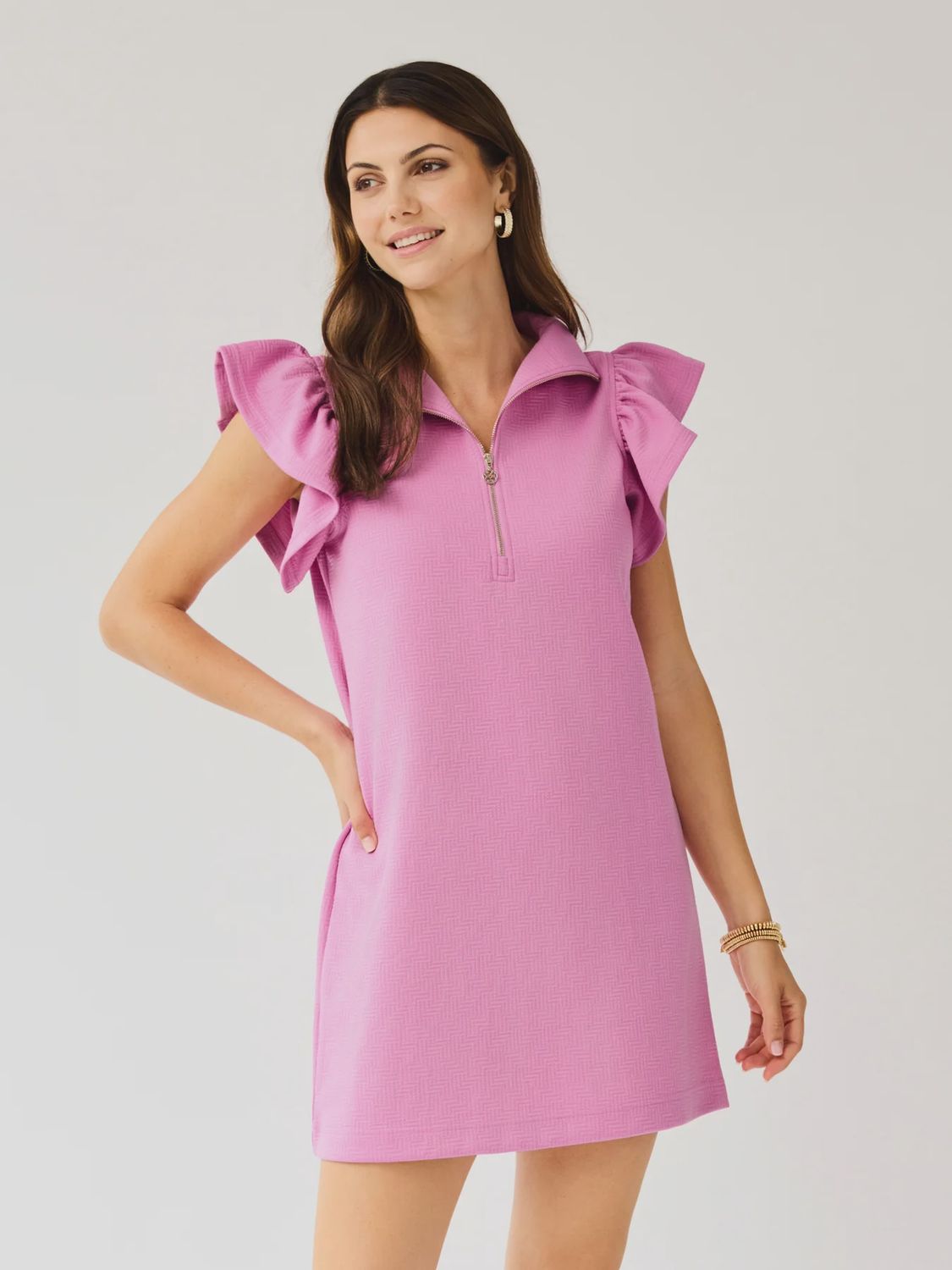 The Lilac Paige Dress