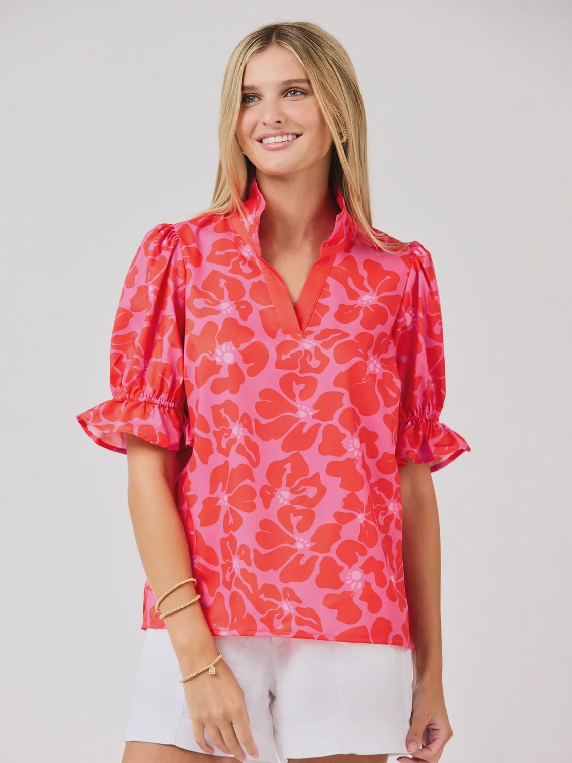 The Jessica Garden Top