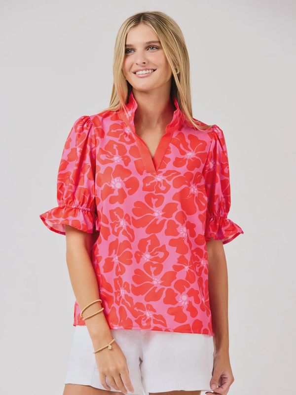 The Jessica Garden Top