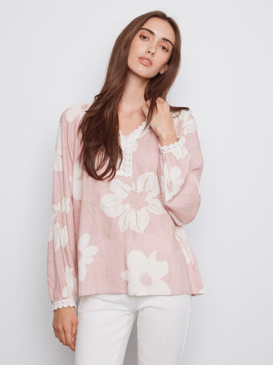 Raglan Blouse