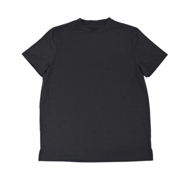 Tri Blend Crew T-Shirt- Charcoal