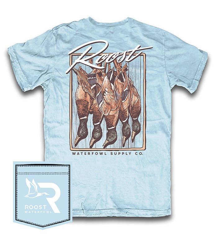 Mallard Tote T-Shirt