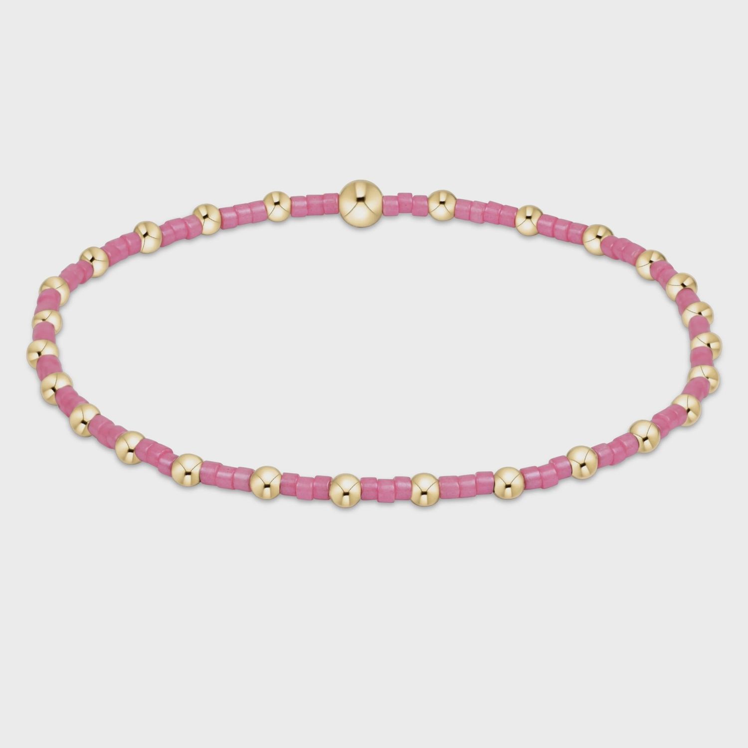 Hope Sincerity Bracelet - Bubblegum