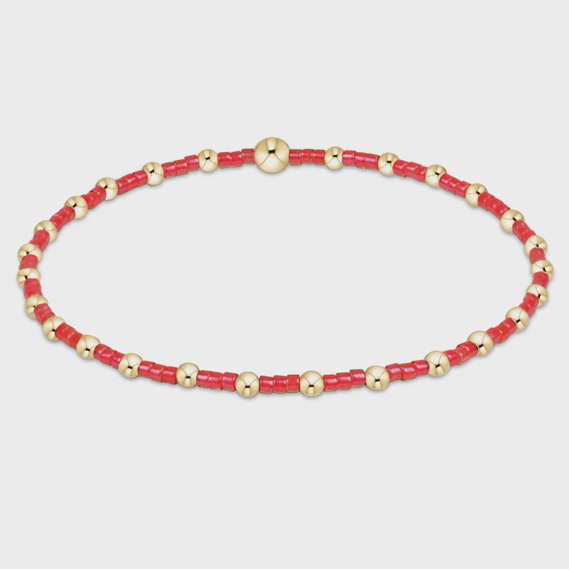 Hope Sincerity Bracelet - Sherbert