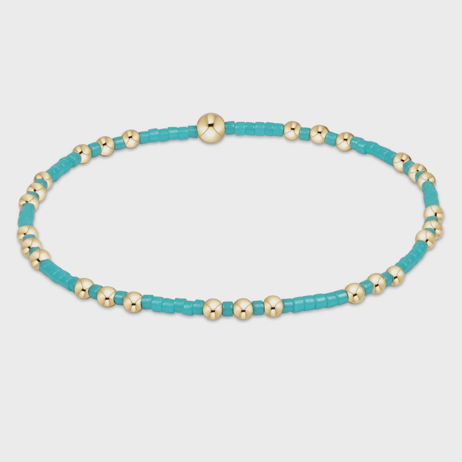 Hope Joy Bracelet - Turquoise