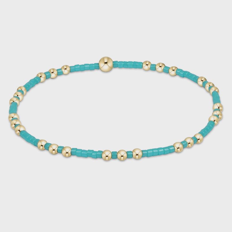 Hope Joy Bracelet - Turquoise