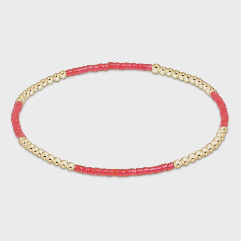 Hope Blissful Bracelet - Sherbert