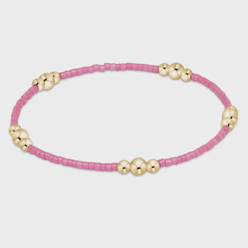 Hope Joy Bracelet - Bubblegum