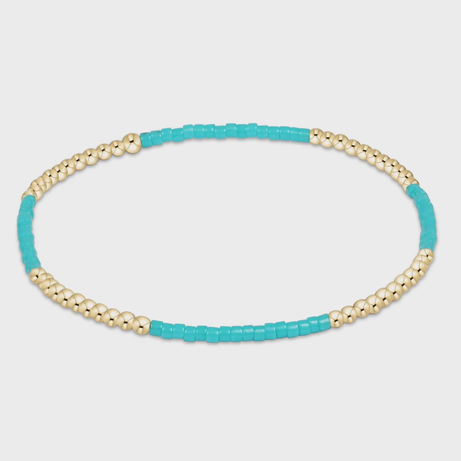 Hope Blissful Bracelet - Turquoise