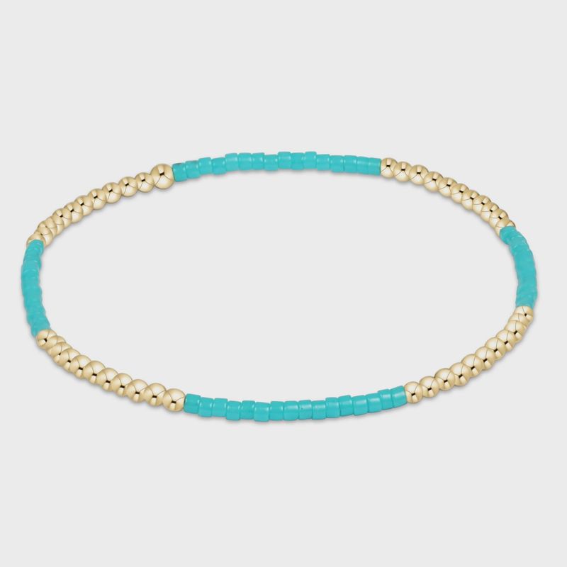 Hope Blissful Bracelet - Turquoise