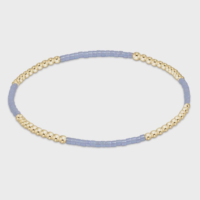 Hope Blissful Bracelet - Ocean Mist