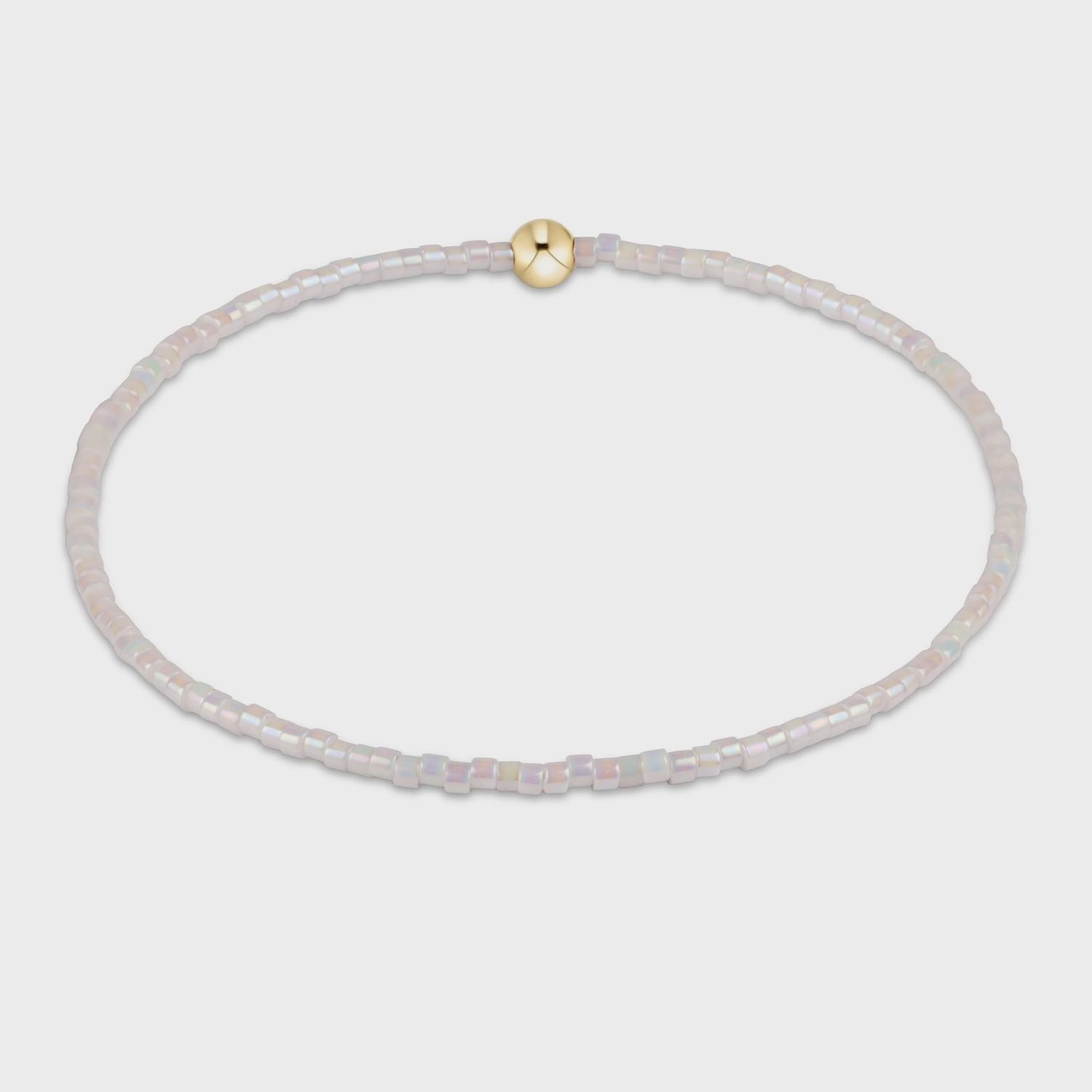 Hope Classic Bracelet - Silky White