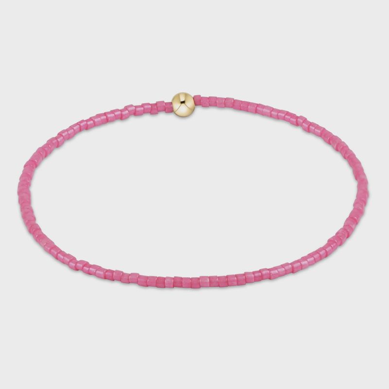 Hope Classic Bracelet - Bubblegum