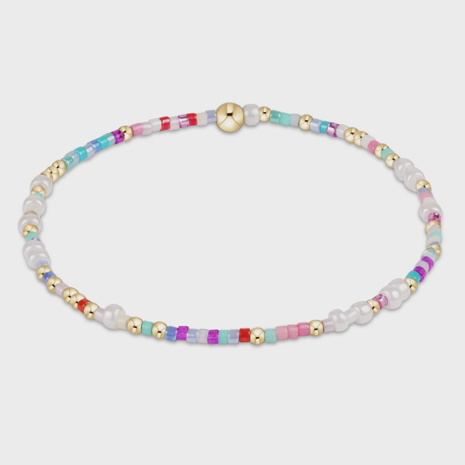 hope unwritten bracelet - party foul