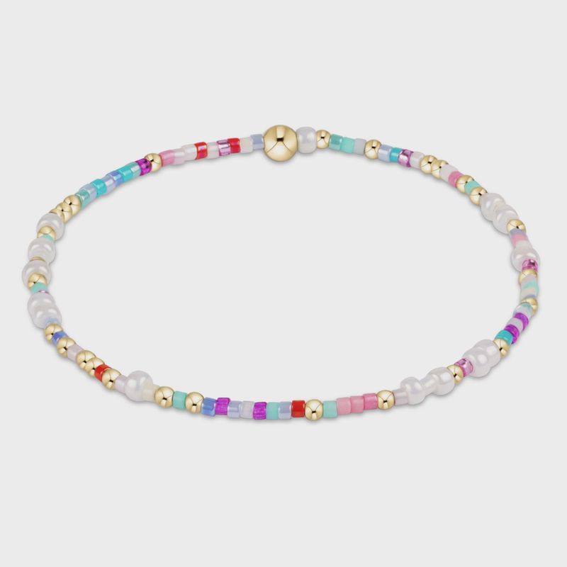 hope unwritten bracelet - party foul