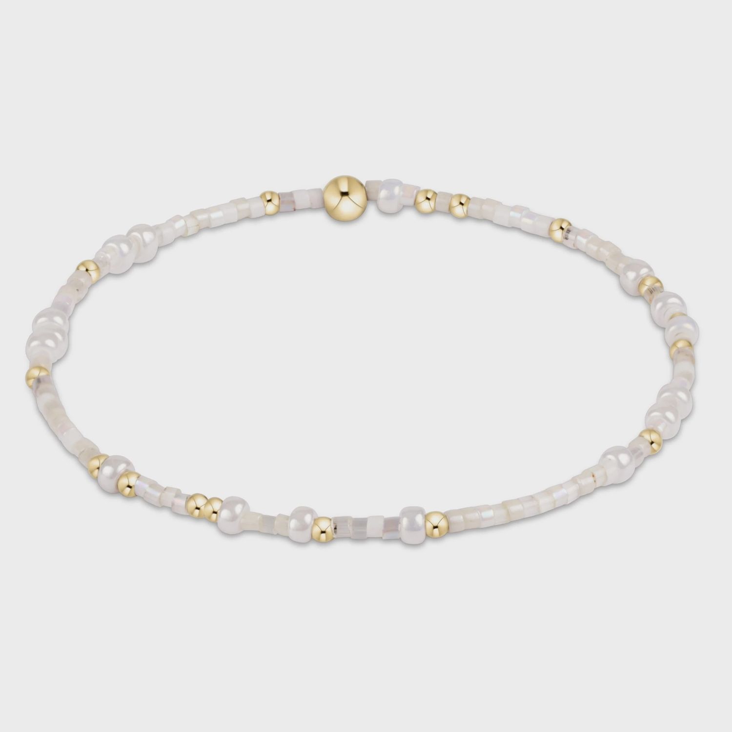 hope unwritten bracelet - shell we dance?