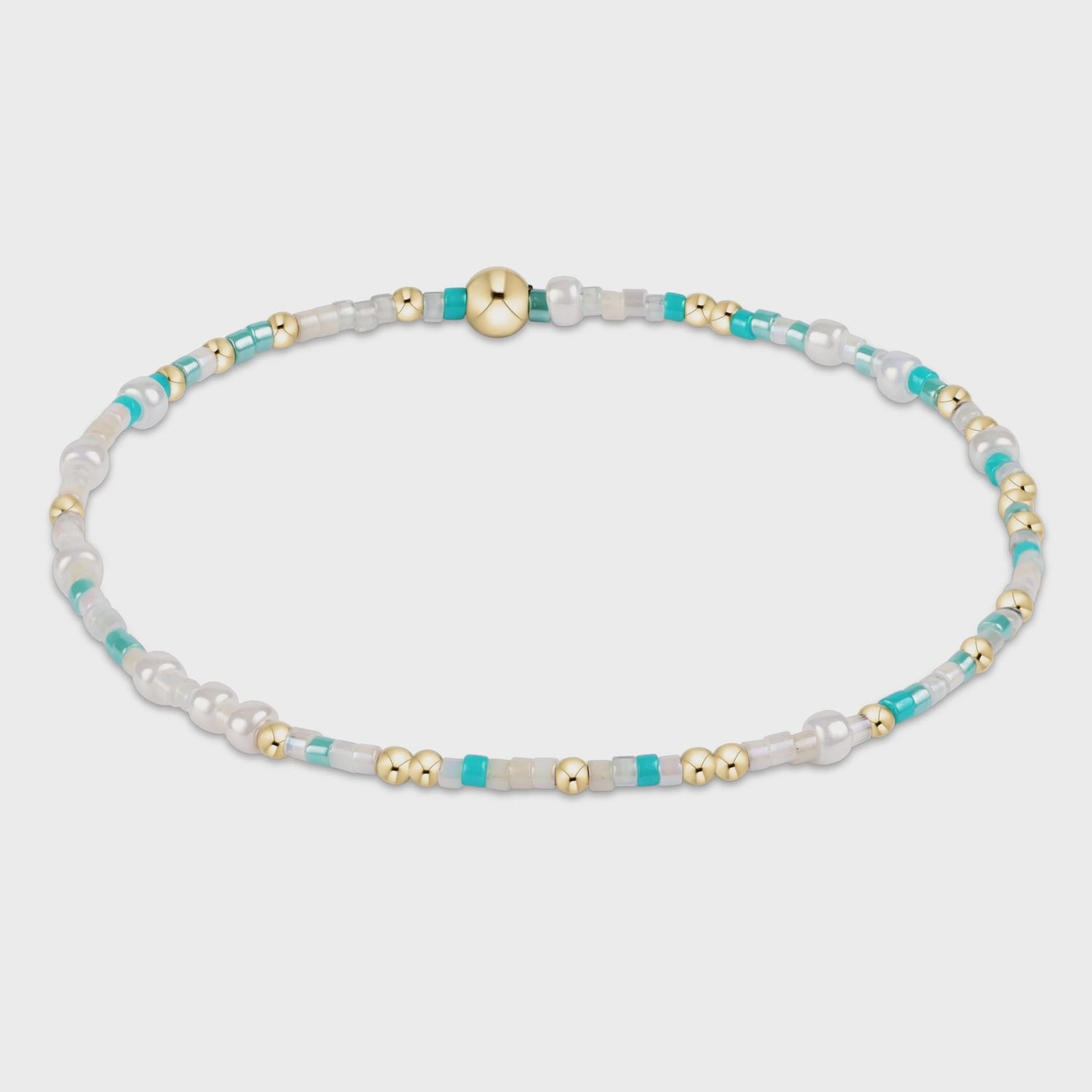 hope unwritten bracelet - turq it real good