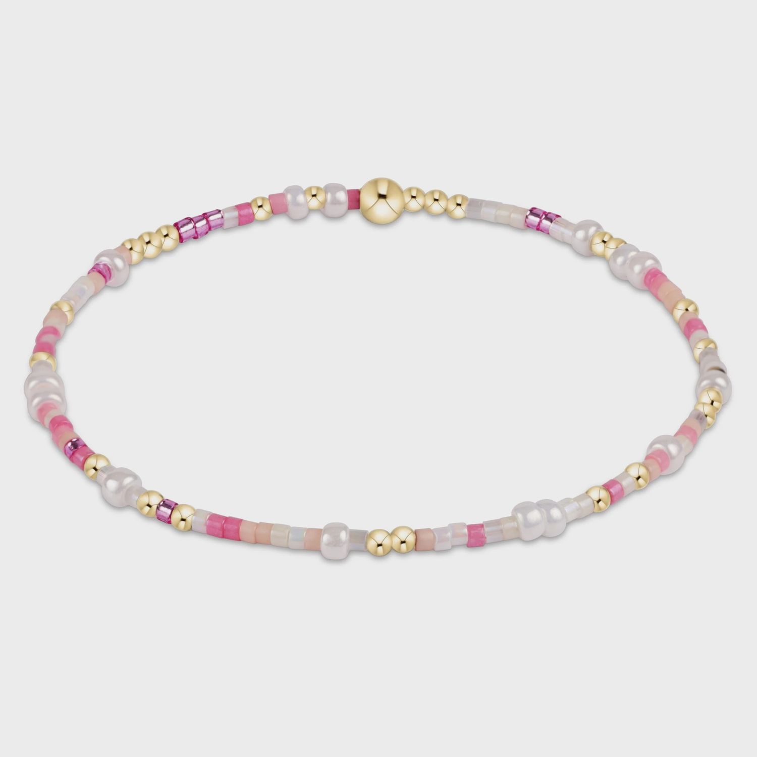 hope unwritten bracelet - kiss and tell