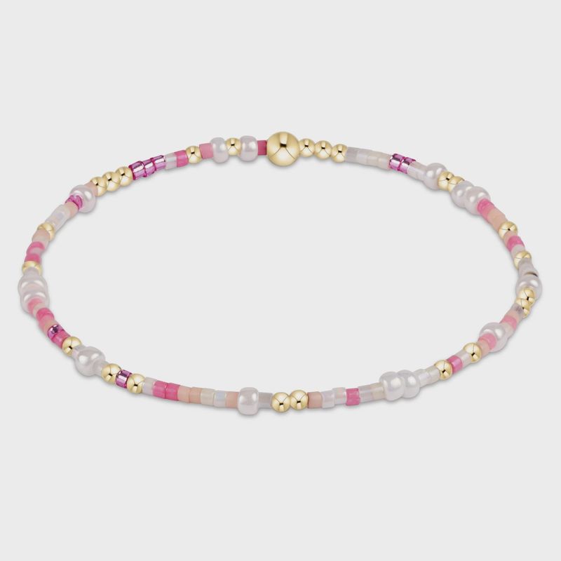 hope unwritten bracelet - kiss and tell