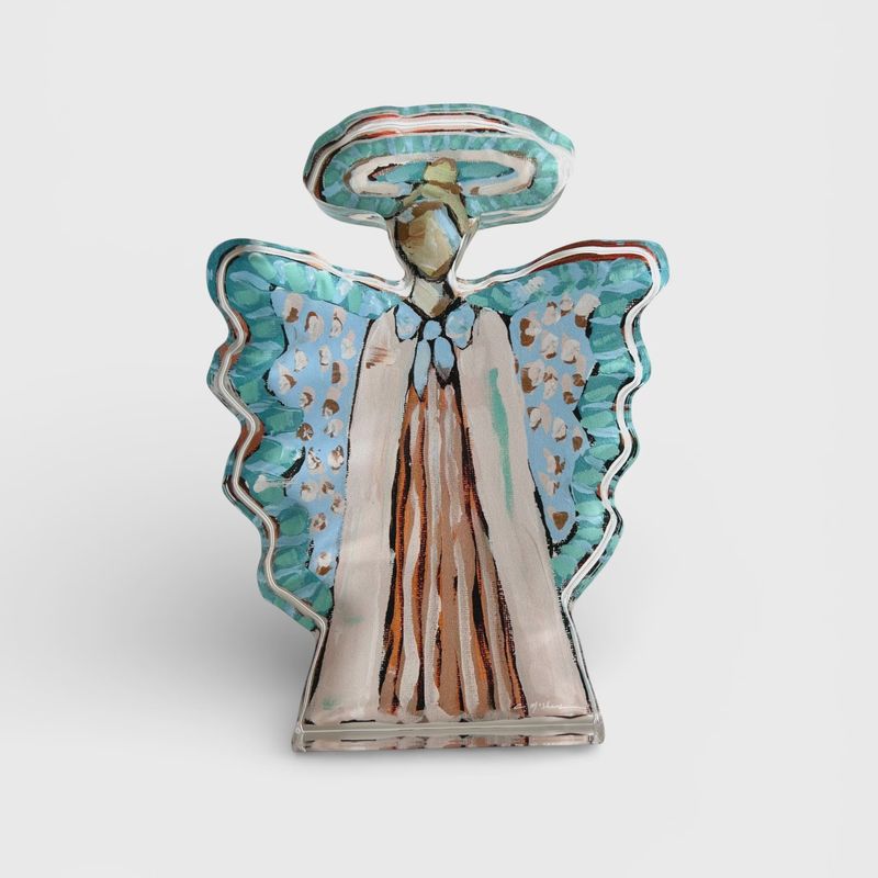 "Heavenly Angel II" Acrylic Large