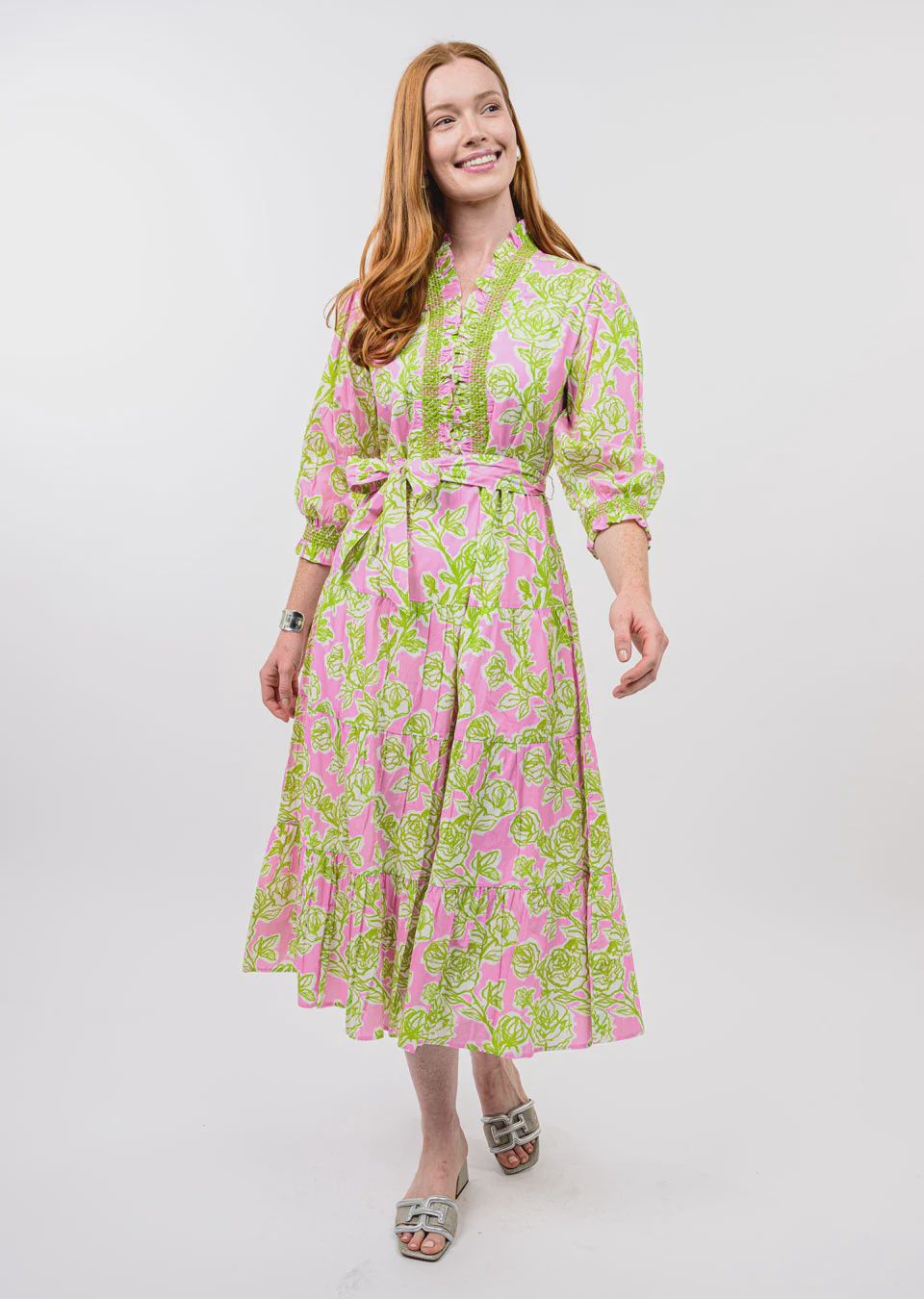 Rose Bouquet Dress Rose Bouquet Dress