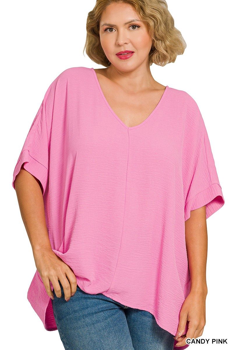 Plus Airflow - Pink Plus Airflow - Pink