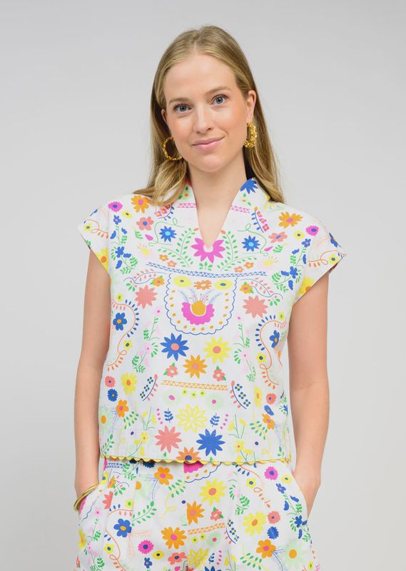 Flores Top