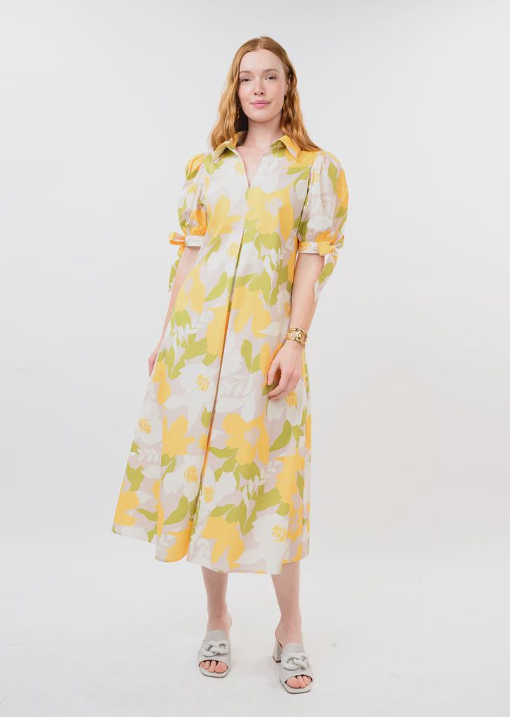 Big Bloom Dress Big Bloom Dress