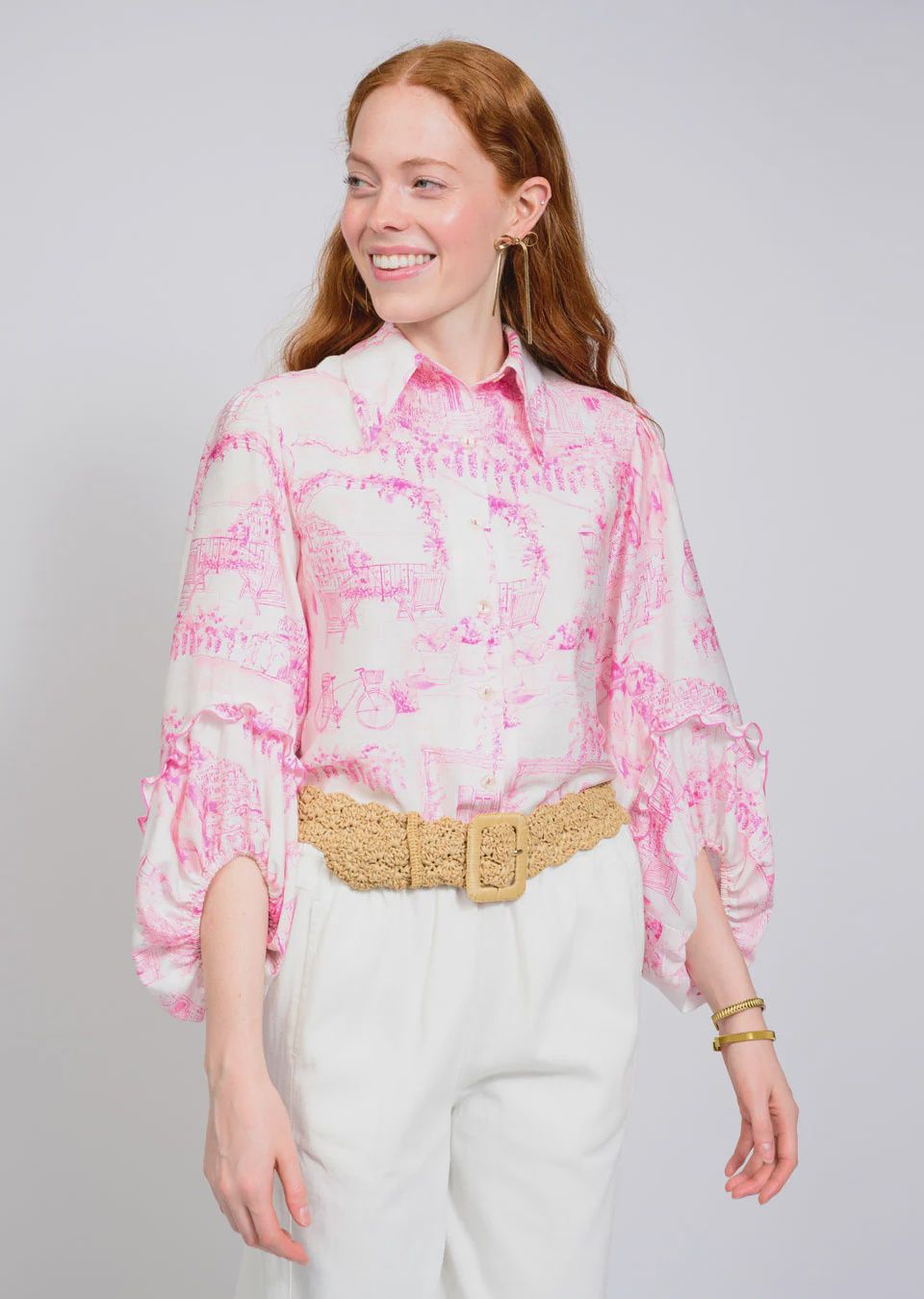 Scene in Paris