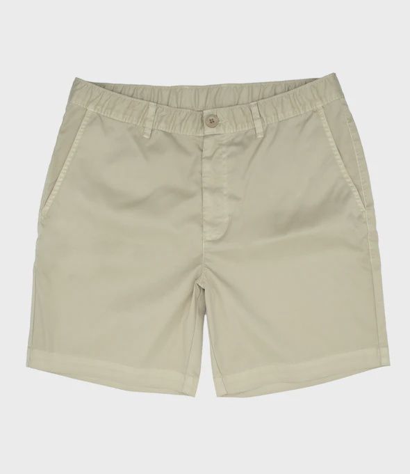 Khaki Weekend Short Khaki Weekend Short