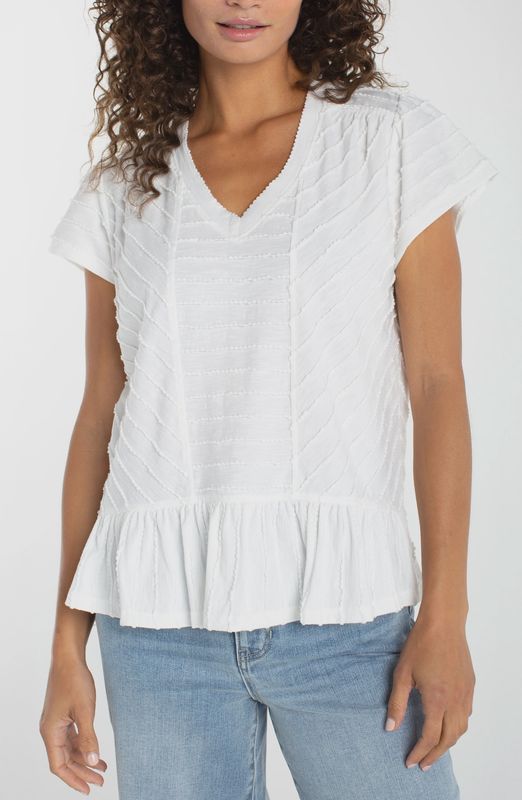 Liverpool Knit Top