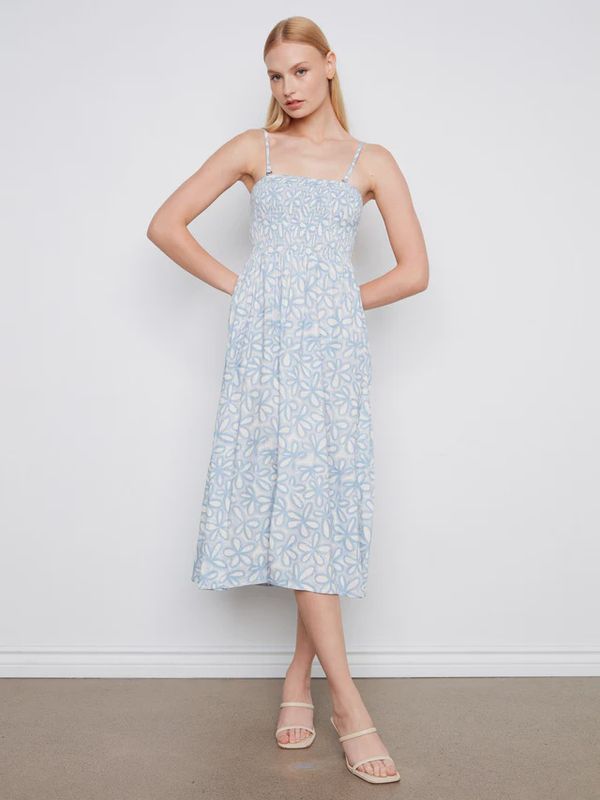 Skirt-Dress with Removable Straps