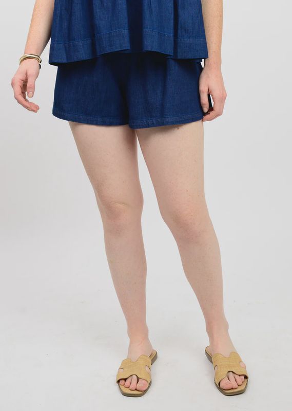 Soft Denim Short
