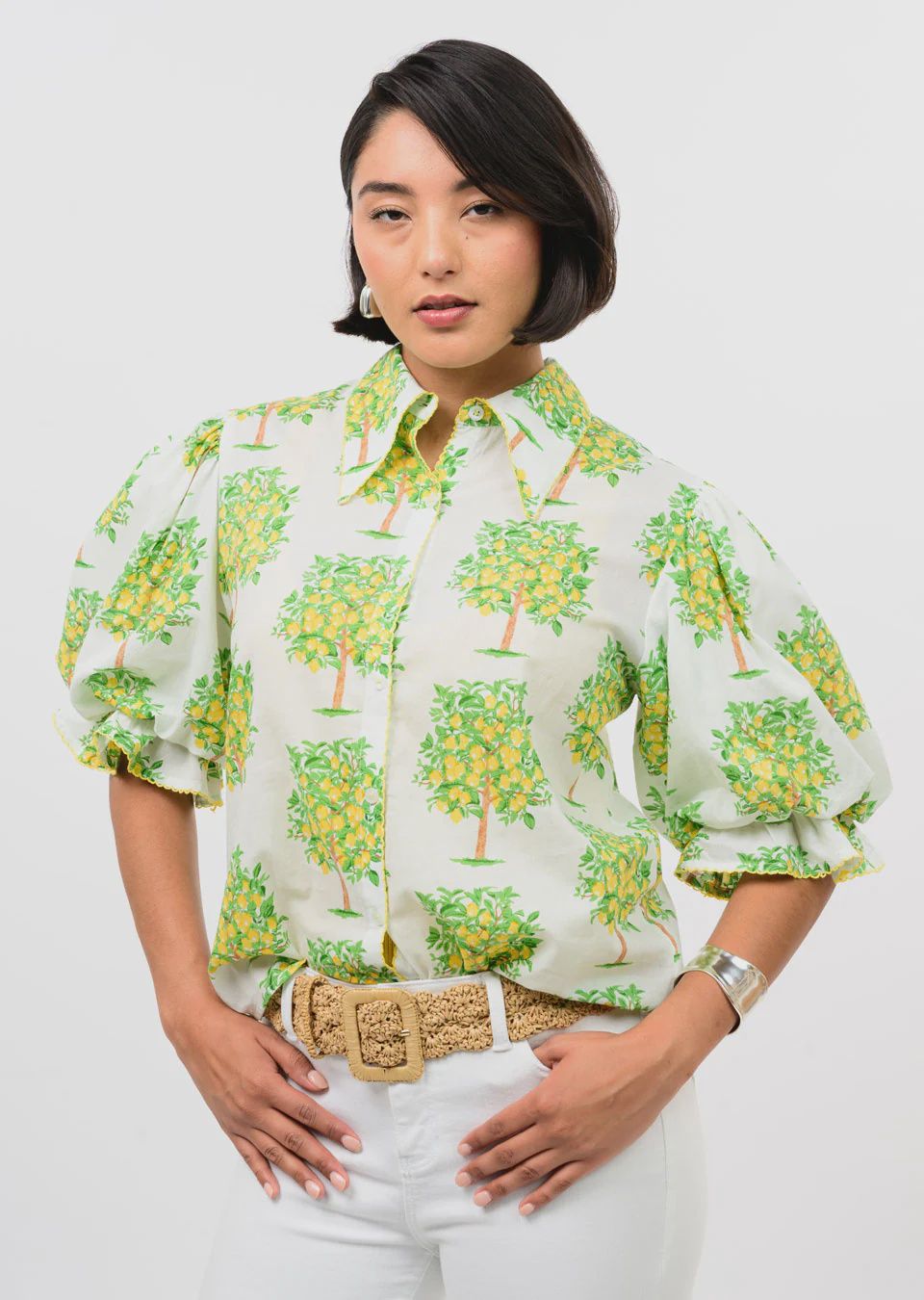 Lemon Tree Top