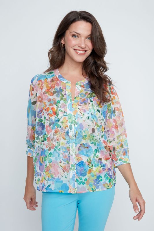 Bloom Blouse