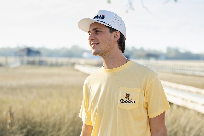 Caddie Lined Up Shirt