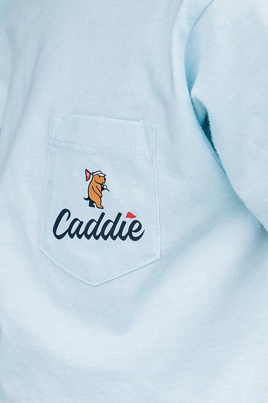 Caddie Art of the Swing Shirt