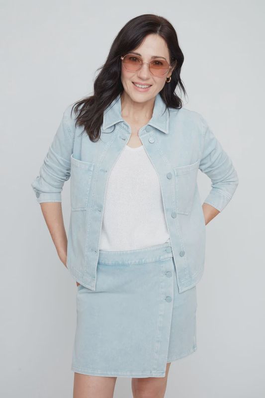 Renuar Soft Denim Jacket