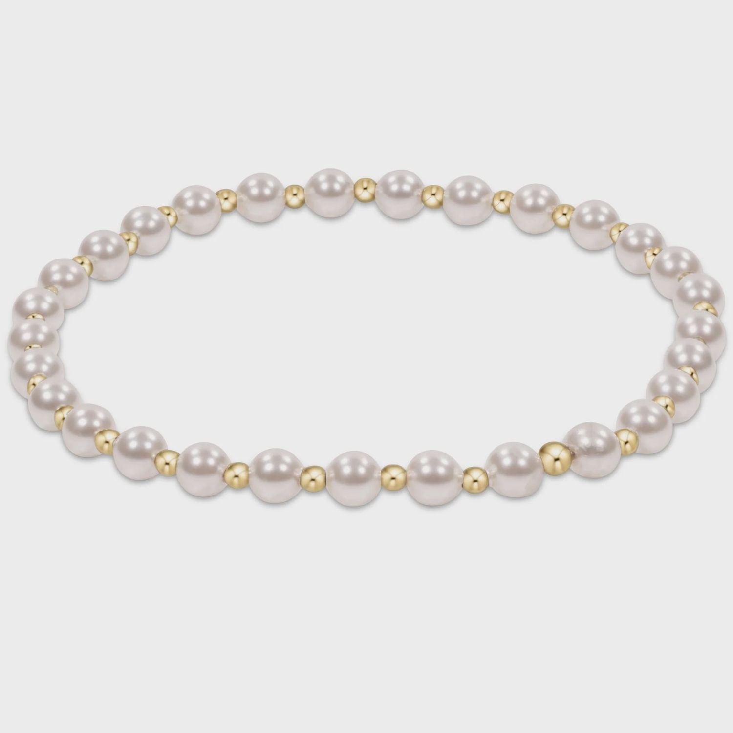 extends grateful pearl 4mm bracelet extends grateful pearl 4mm bracelet