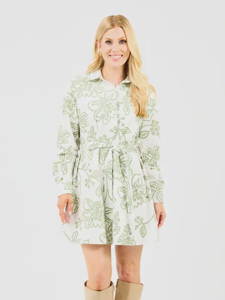 Lacecap Sarah Dress Lacecap Sarah Dress