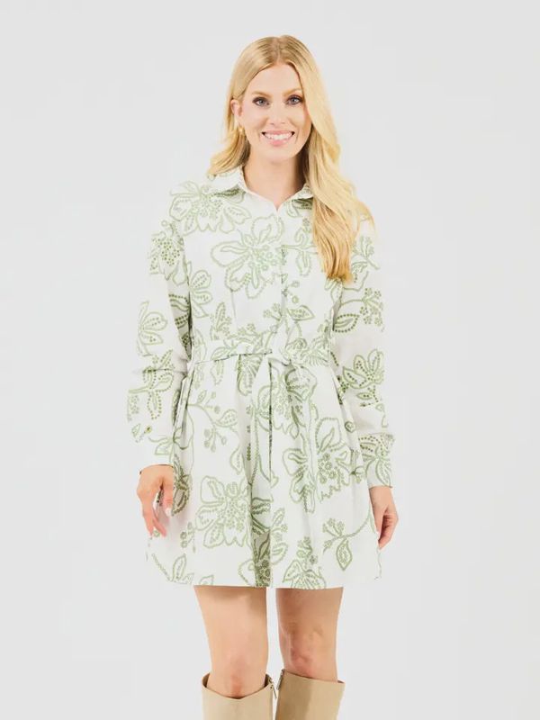 Lacecap Sarah Dress