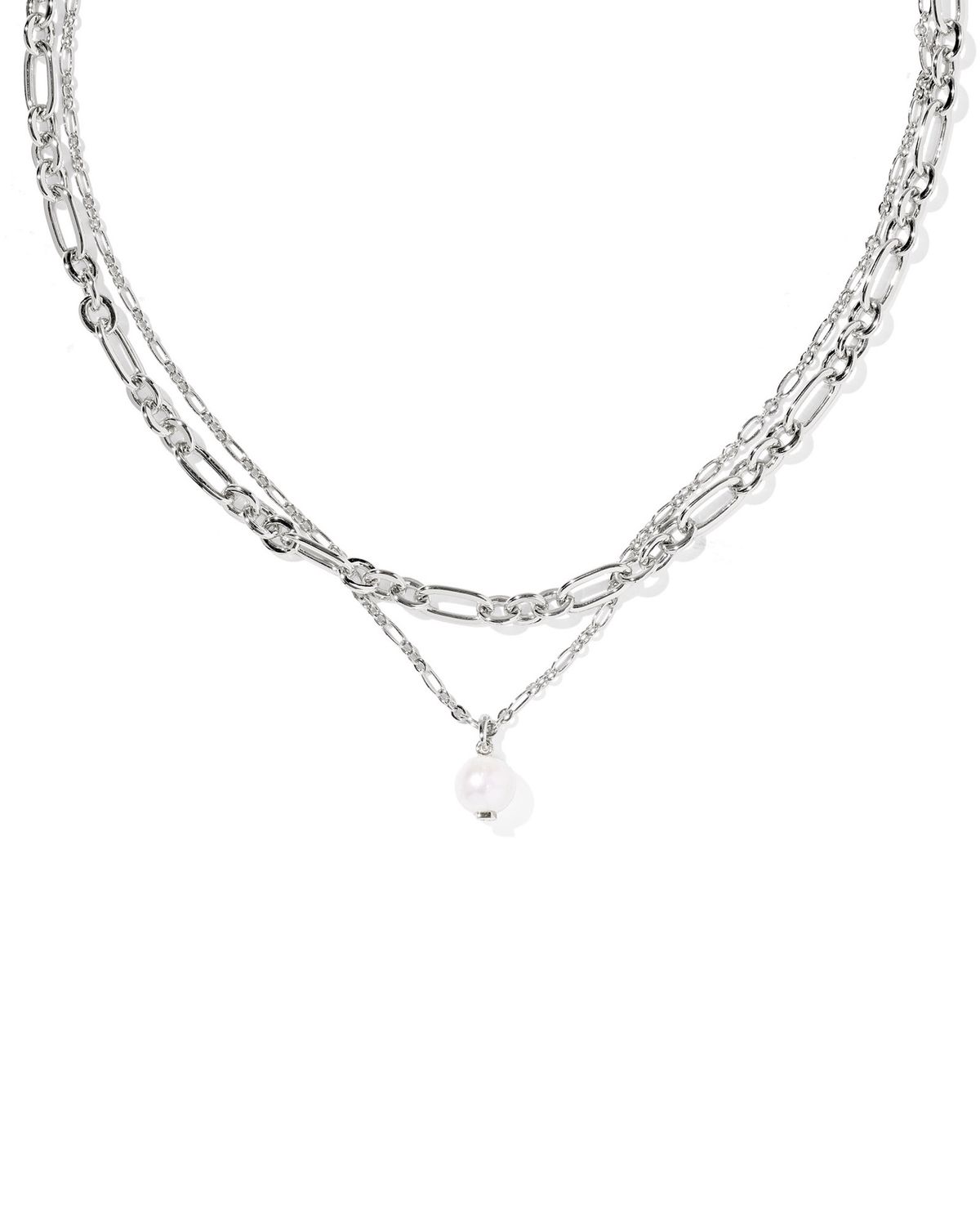 ASHTON MULTI STRAND NECKLACE ASHTON MULTI STRAND NECKLACE