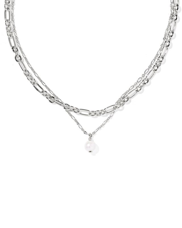 ASHTON MULTI STRAND NECKLACE