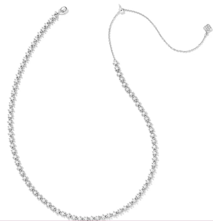 Nydia Strand Crystal Necklace Nydia Strand Crystal Necklace