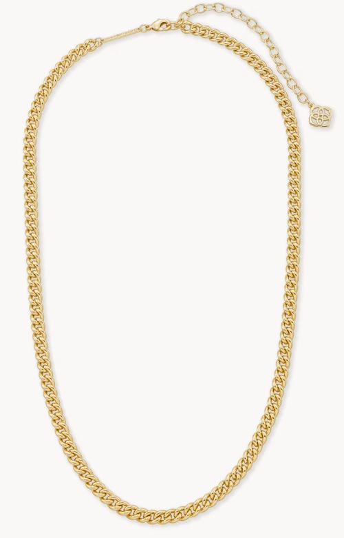 ACE CHAIN GLD
