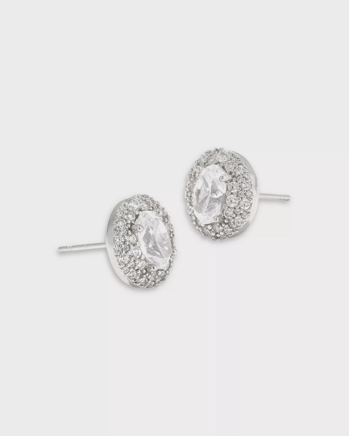 Bella Crystal Stud Earrings Bella Crystal Stud Earrings
