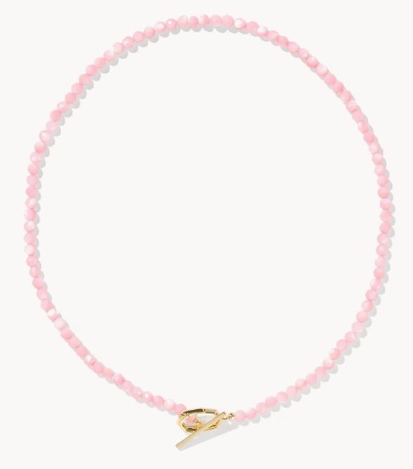 SYLVIA STRND GLD PINK